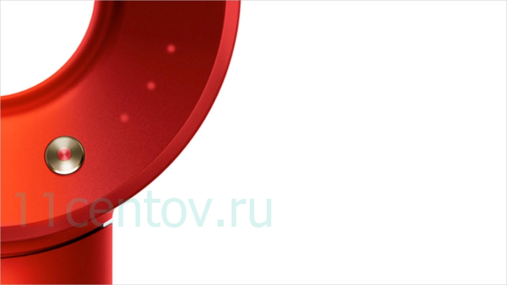 Фен Dyson Supersonic HD08, Red