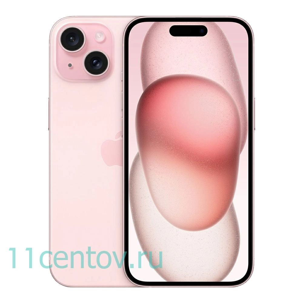 Картинка Apple iPhone 15 Plus 512GB Pink от интернет-магазина электроники «11 Центов»