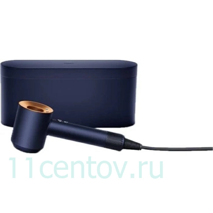 Фен Dyson Supersonic HD15 Prussian Blue/Copper EU