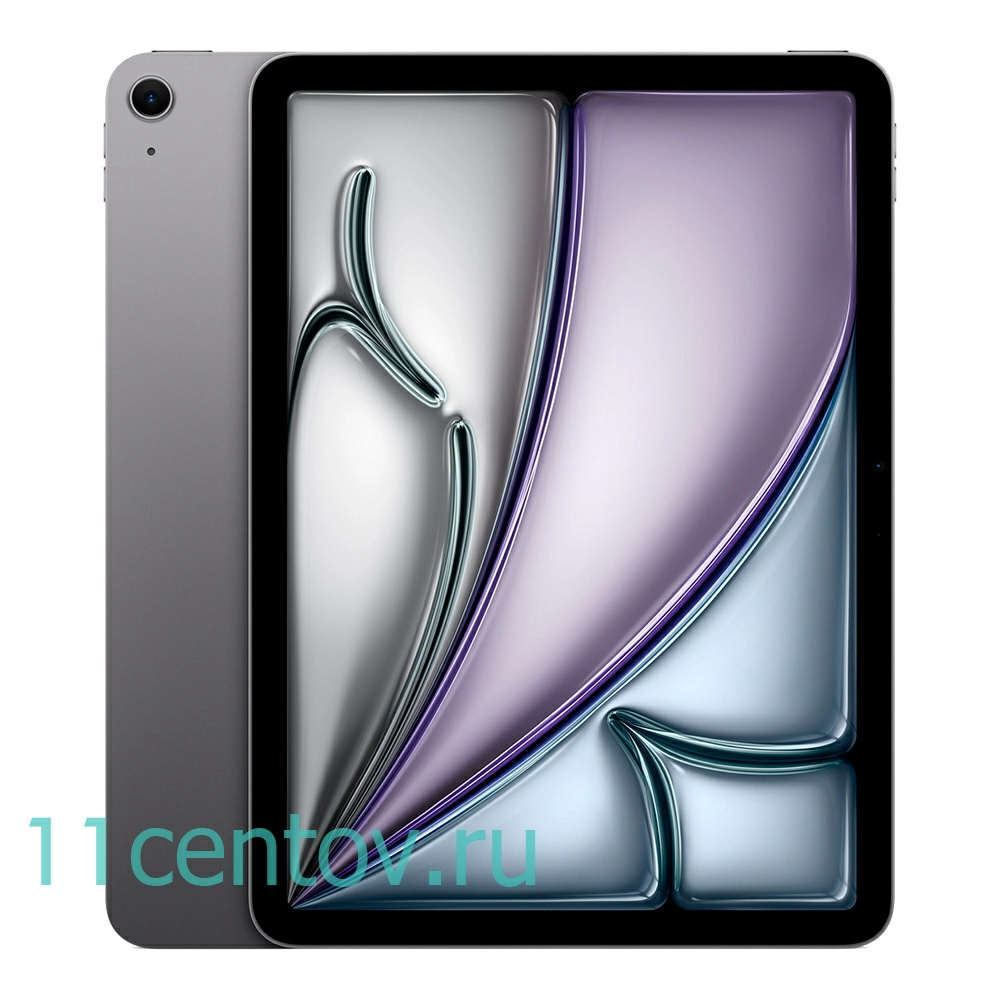 Картинка Apple iPad Air 11" (M4 2026) Wi-Fi + Cellular 1Tb Space Gray от интернет-магазина электроники «11 Центов»