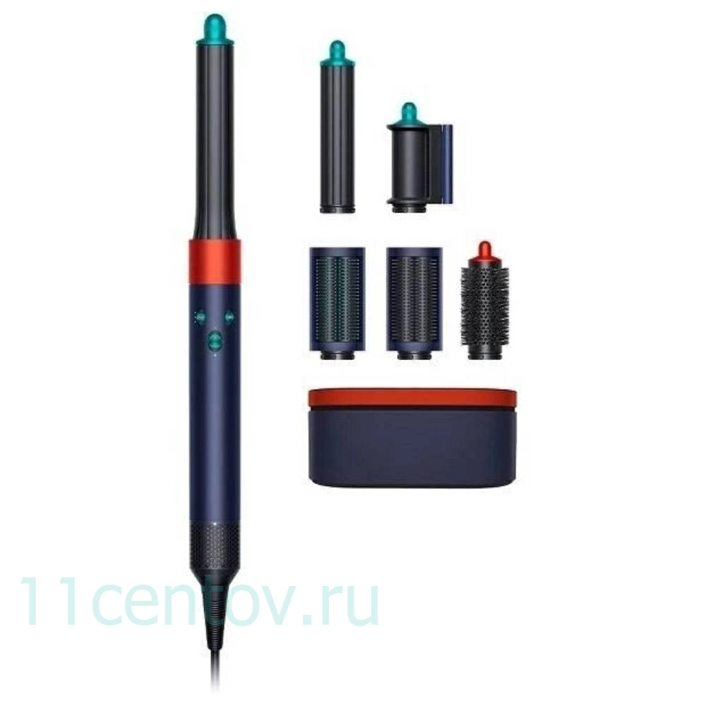 Стайлер Dyson Airwrap  Complete Long HS05 Prussian Blue/Topaz