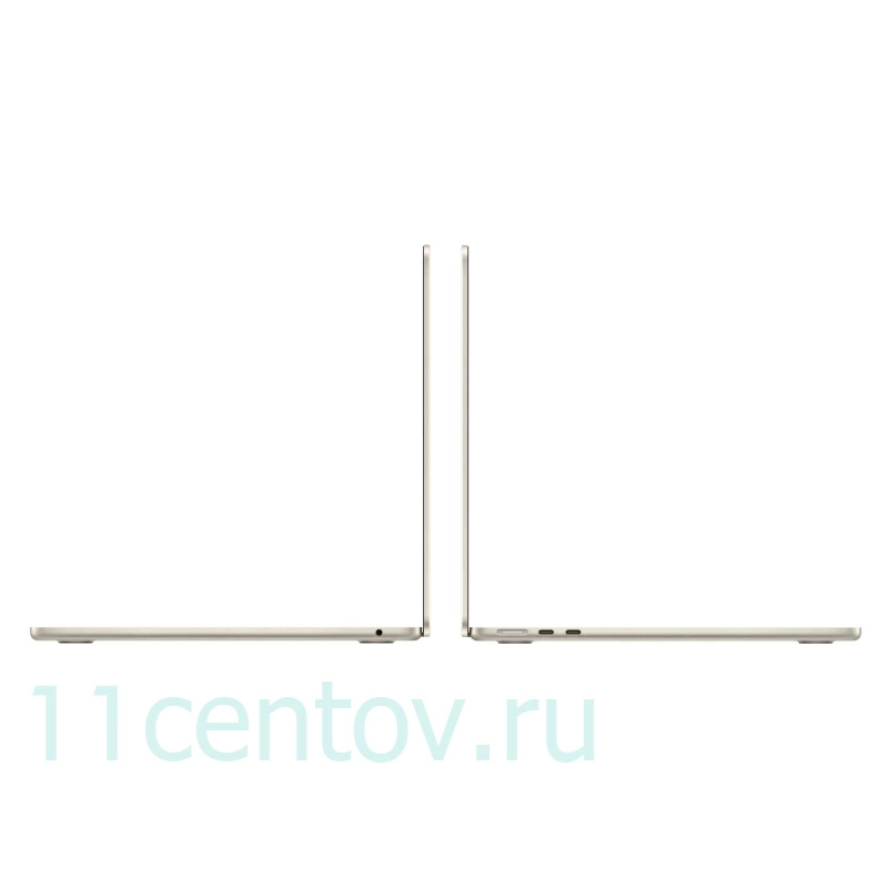 Картинка Apple MacBook Air 13" (2026) M5 10-CPU, 8-GPU, 16 Гб, 512 Гб Starlight MDHA4 от интернет-магазина электроники «11 Центов»