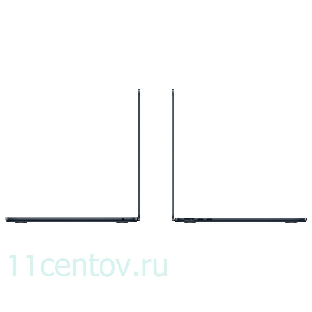 Картинка Apple MacBook Air 13" (2022) M2 8-Core GPU, 16 Гб, 256 Гб Midnight MC7X4 от интернет-магазина электроники «11 Центов»