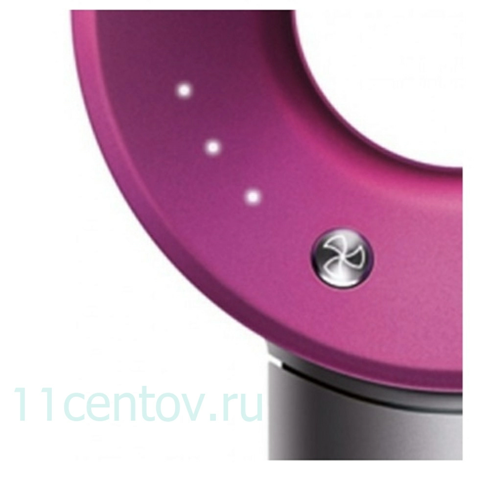 Фен Dyson Supersonic HD07 Nickel/Fuchsia EU