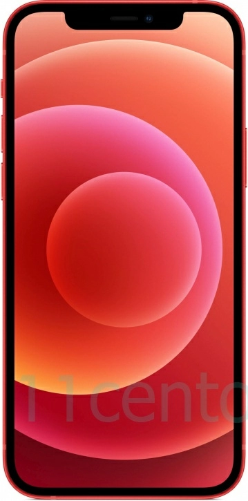 Картинка Apple iPhone 12 256GB (PRODUCT)RED от интернет-магазина электроники «11 Центов»
