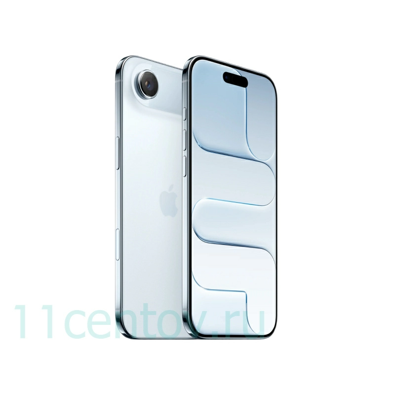 Картинка Apple iPhone Air 256GB Sky Blue eSIM от интернет-магазина электроники «11 Центов»