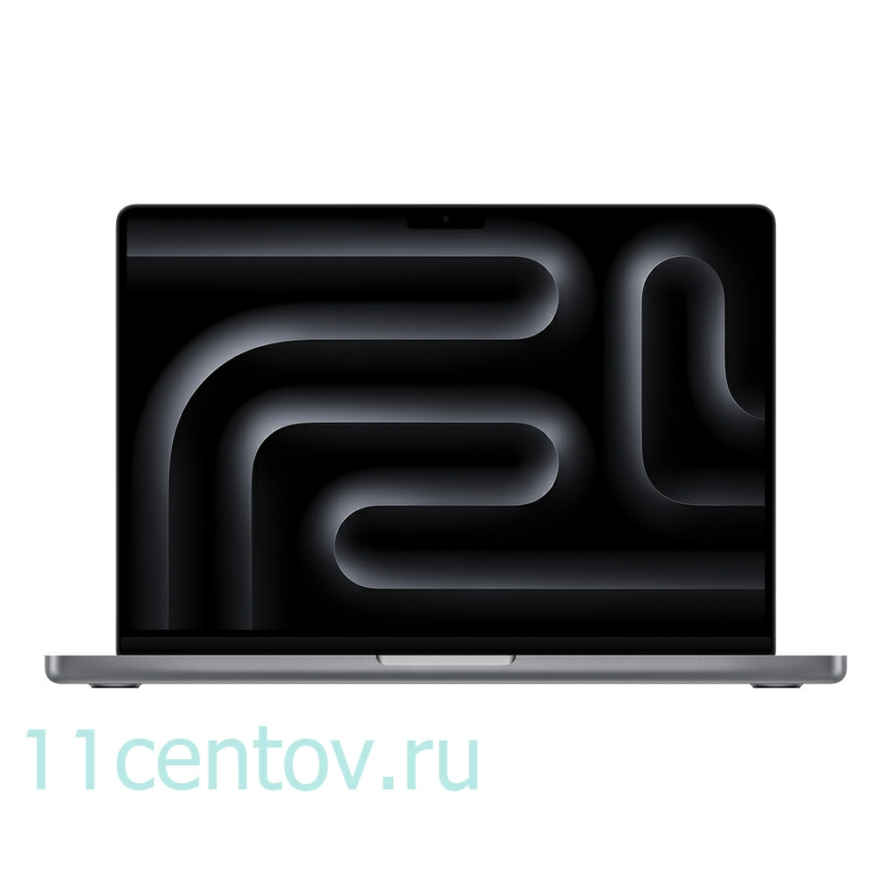Картинка Apple MacBook Pro 14" (2023) M3, 8Gb, 1Tb Space Gray (MTL83) от интернет-магазина электроники «11 Центов»