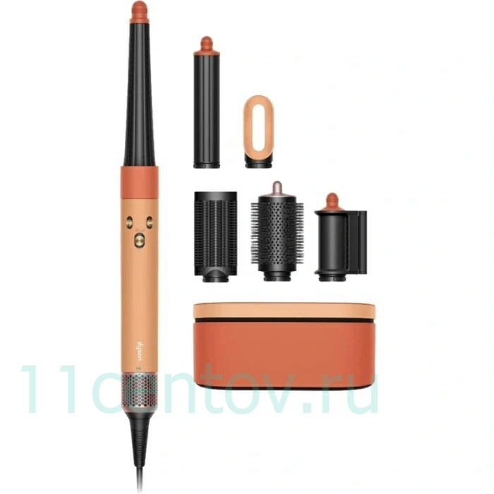 Стайлер Dyson Airwrap i.d. Complete Long HS08 Apricot Topaz