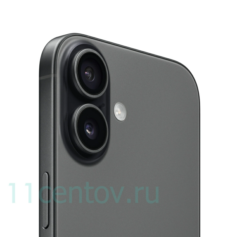 Картинка Apple iPhone 17 256GB Black SIM+eSIM от интернет-магазина электроники «11 Центов»