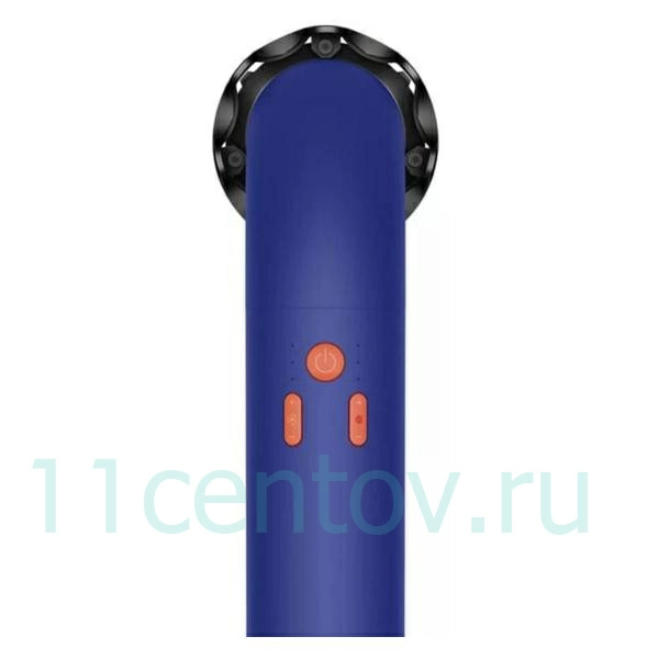 Фен Dyson Supersonic R Professional HD18 Vinca Blue/Topaz Orange EU