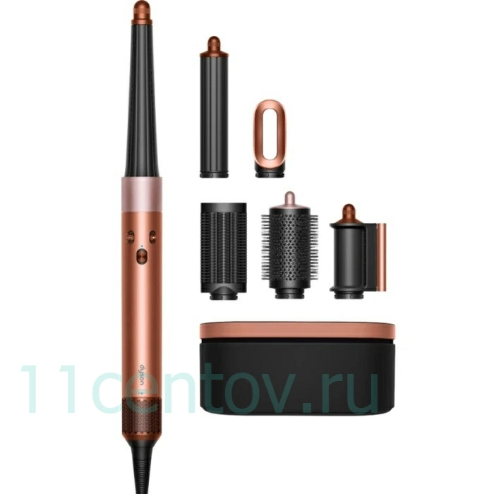 Стайлер Dyson Airwrap i.d. Complete Long HS08 Amber Silk
