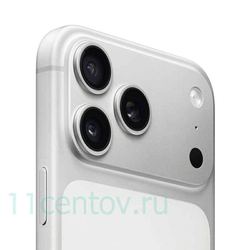 Картинка Apple iPhone 17 Pro Max 256Gb Silver eSIM от интернет-магазина электроники «11 Центов»