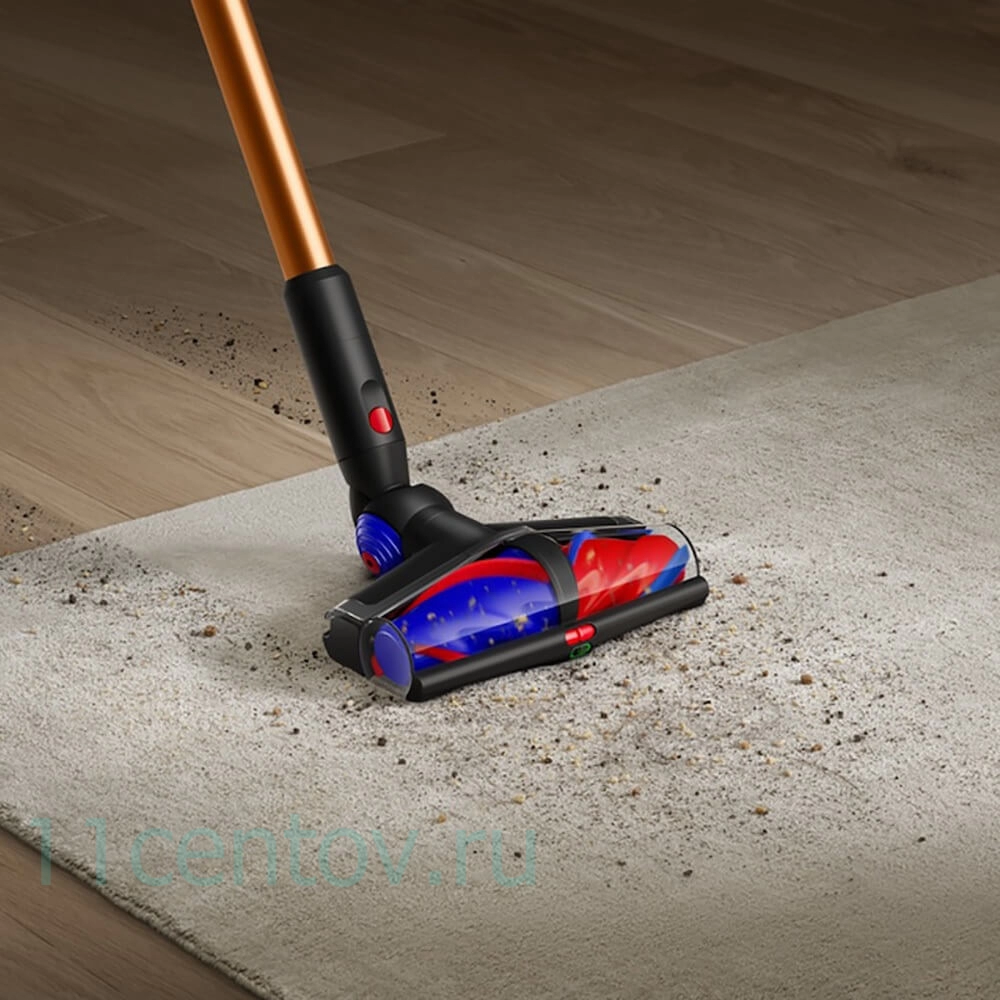 Пылесос Dyson V16 DS60 Piston Animal SV53A Black/Cooper