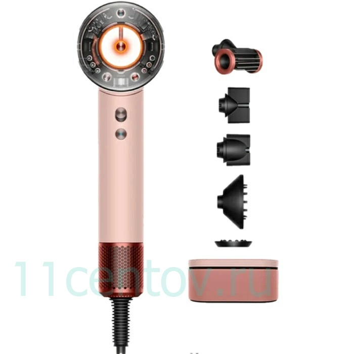 Фен Dyson Supersonic Nural HD16 Kanzan Pink EU