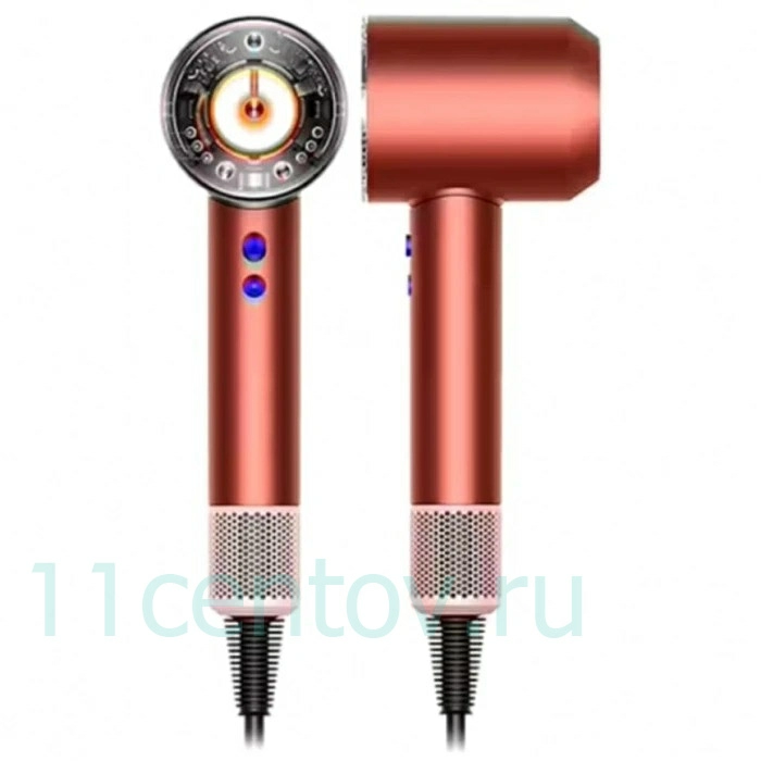 Фен Dyson Supersonic Nural HD16 Strawberry Bronze EU