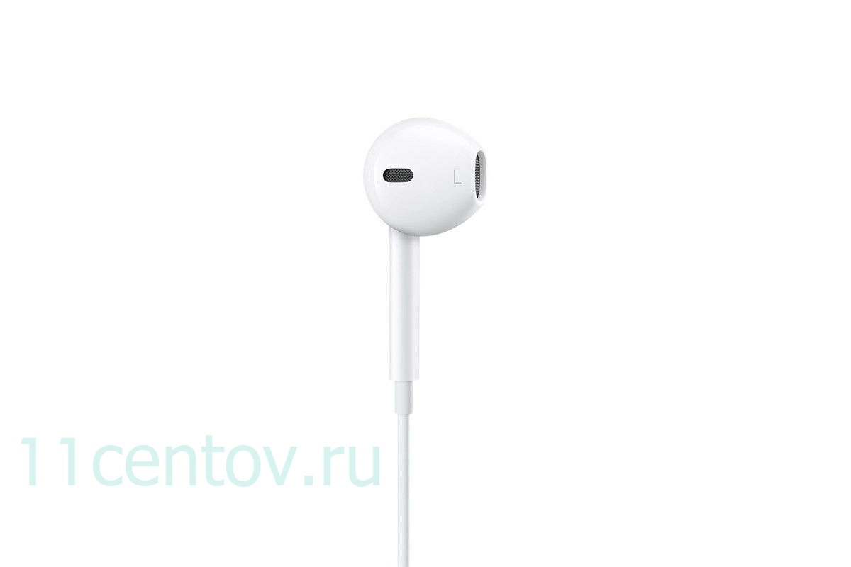 Наушники Apple EarPods with Lightning Connector