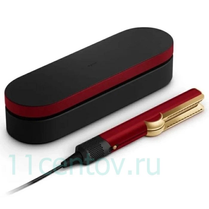 Выпрямитель Dyson Airstrait HT01 Red Velvet