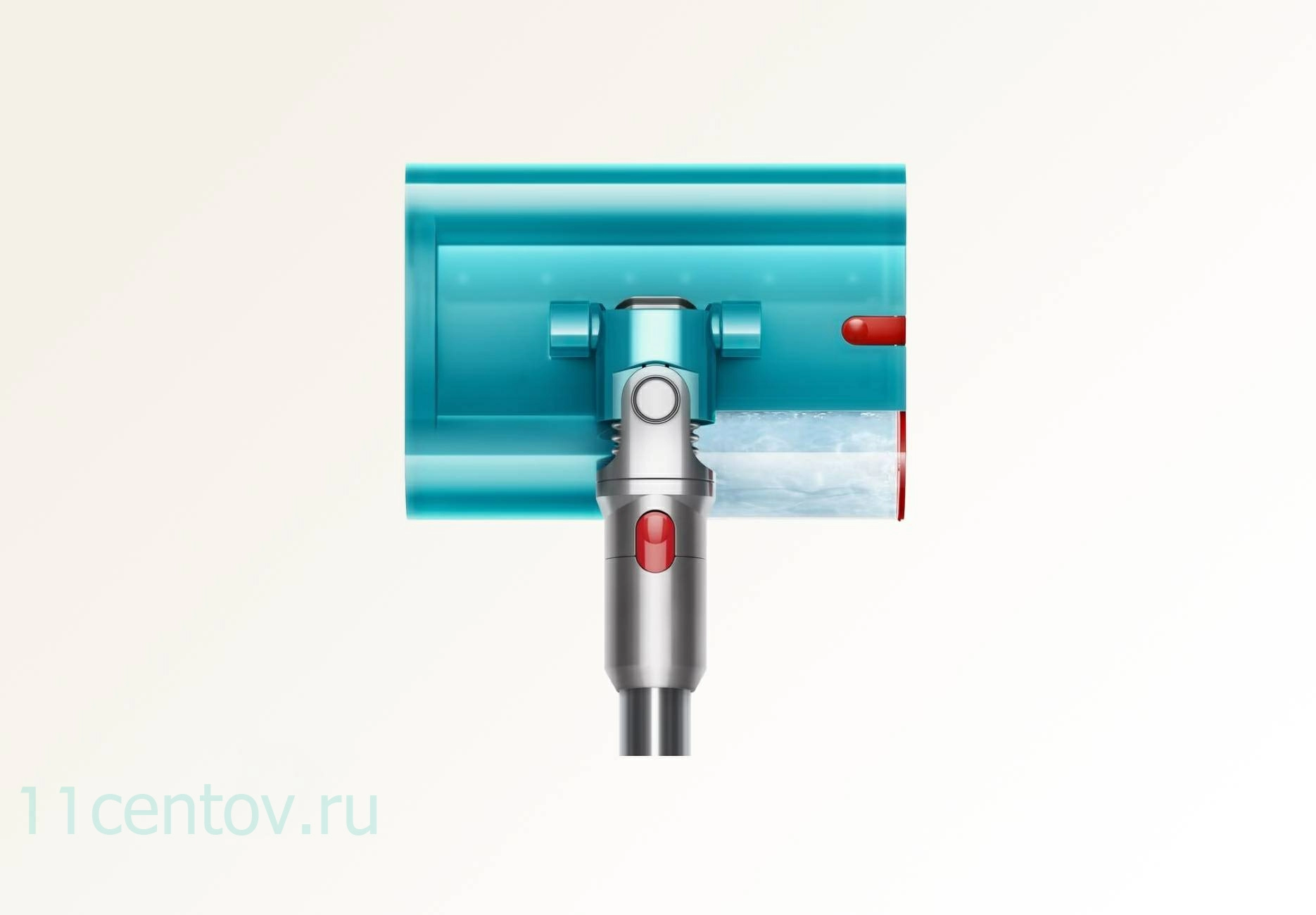 Пылесос Dyson V15s Detect Submarine SV47 Nickel/Gold