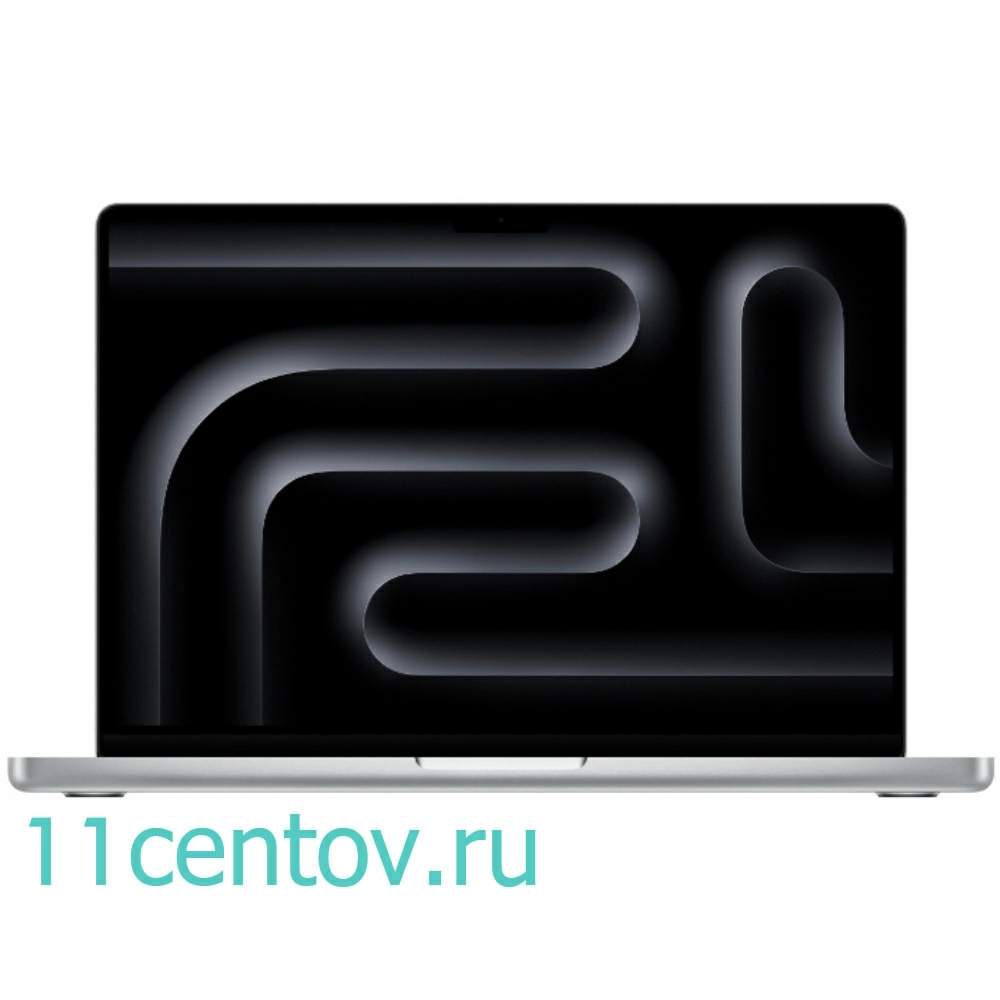 Картинка Apple MacBook Pro 14" (2024) M4 Pro, 24Gb, 1Tb Silver MX2F3 от интернет-магазина электроники «11 Центов»