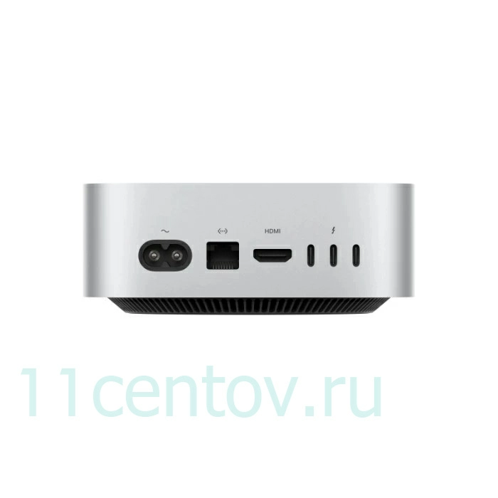 Apple Mac Mini (2024) M4 Pro 12-CPU, 16-GPU, 24Gb, 512Gb MCX44