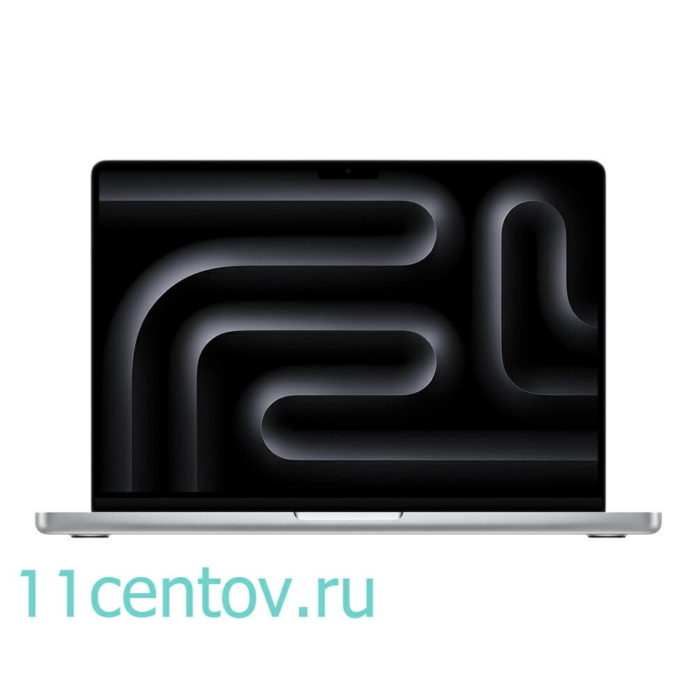 Картинка Apple MacBook Pro 14" (2023) M3 Pro, 18Gb, 1Tb Silver (MRX73) от интернет-магазина электроники «11 Центов»