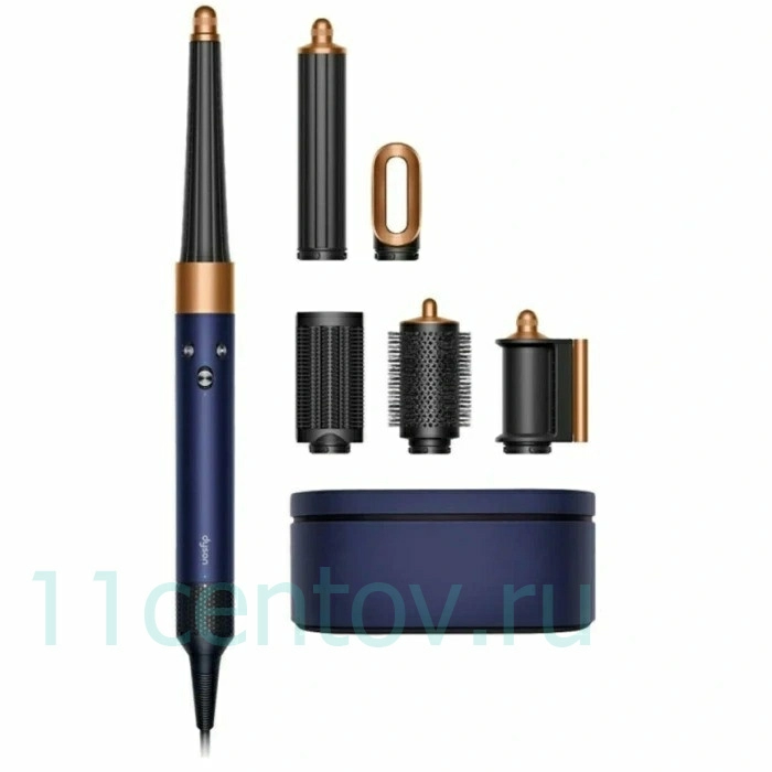 Стайлер Dyson Airwrap i.d. Complete Long HS08 Prussian Blue/Rich Copper