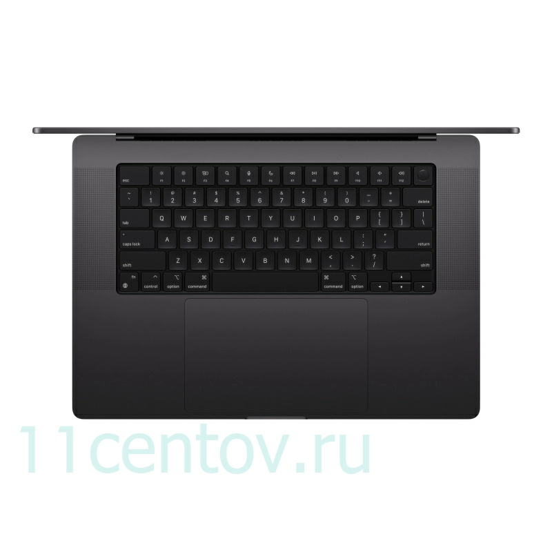 Картинка Apple MacBook Pro 16" (2024) M4 Max, 48Gb, 1Tb Space Black MX313 от интернет-магазина электроники «11 Центов»
