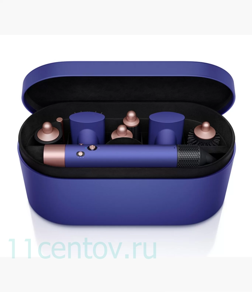 Стайлер Dyson Airwrap  Complete Long Blue/Blush