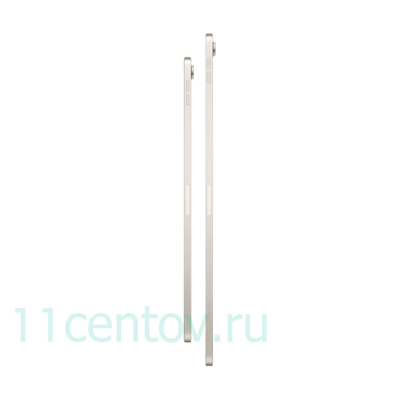 Картинка Apple iPad Air 13" (2026) Wi-Fi 128Gb Starlight от интернет-магазина электроники «11 Центов»