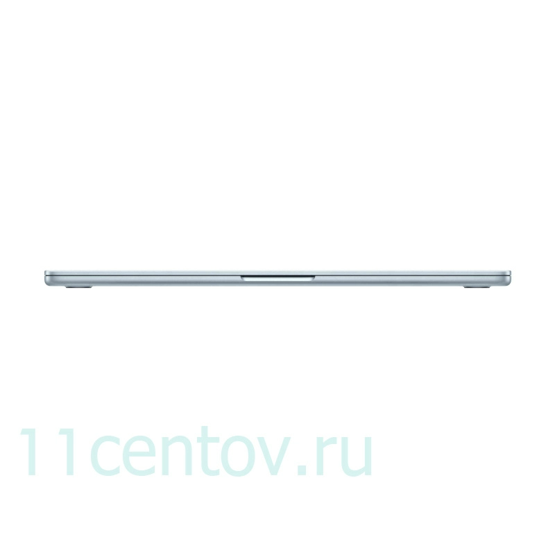 Картинка Apple MacBook Air 15" (2026) M5 10-CPU, 10-GPU, 16 Gb, 512 Gb Sky Blue MDVQ4 от интернет-магазина электроники «11 Центов»