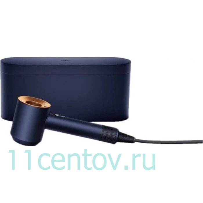 Фен Dyson Supersonic HD15 Prussian Blue/Copper