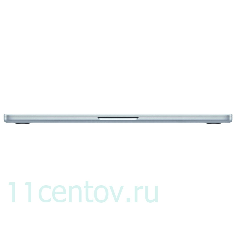 Картинка Apple MacBook Air 13" (2026) M5 10-CPU, 8-GPU, 16 Гб, 512 Гб Sky Blue MDHH4 от интернет-магазина электроники «11 Центов»