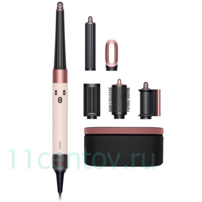 Стайлер Dyson Airwrap i.d. Complete Long HS08 Ceramic Pink