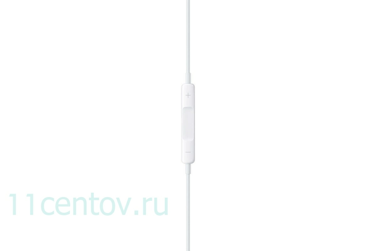 Наушники Apple EarPods with Lightning Connector
