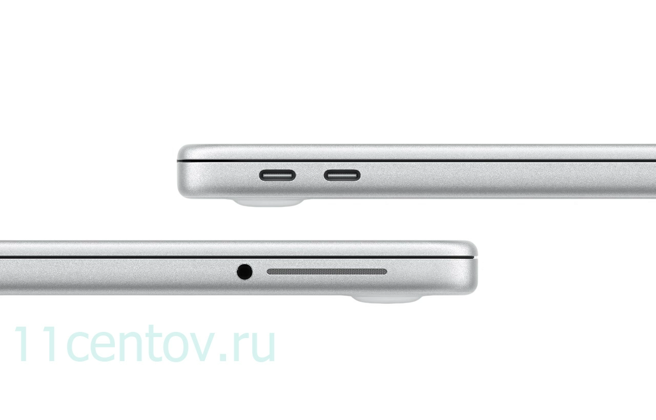 Картинка Apple MacBook Neo 13" (2026) A18 Pro, 8Gb, 256Gb Silver MHFA4 от интернет-магазина электроники «11 Центов»