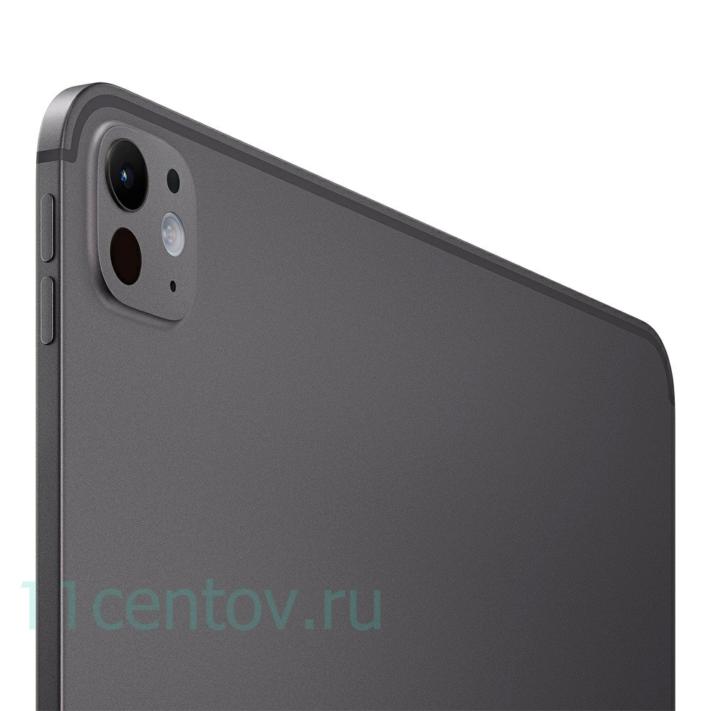 Картинка Apple iPad Pro 13" (2025) Wi-Fi 256Gb Space Black от интернет-магазина электроники «11 Центов»