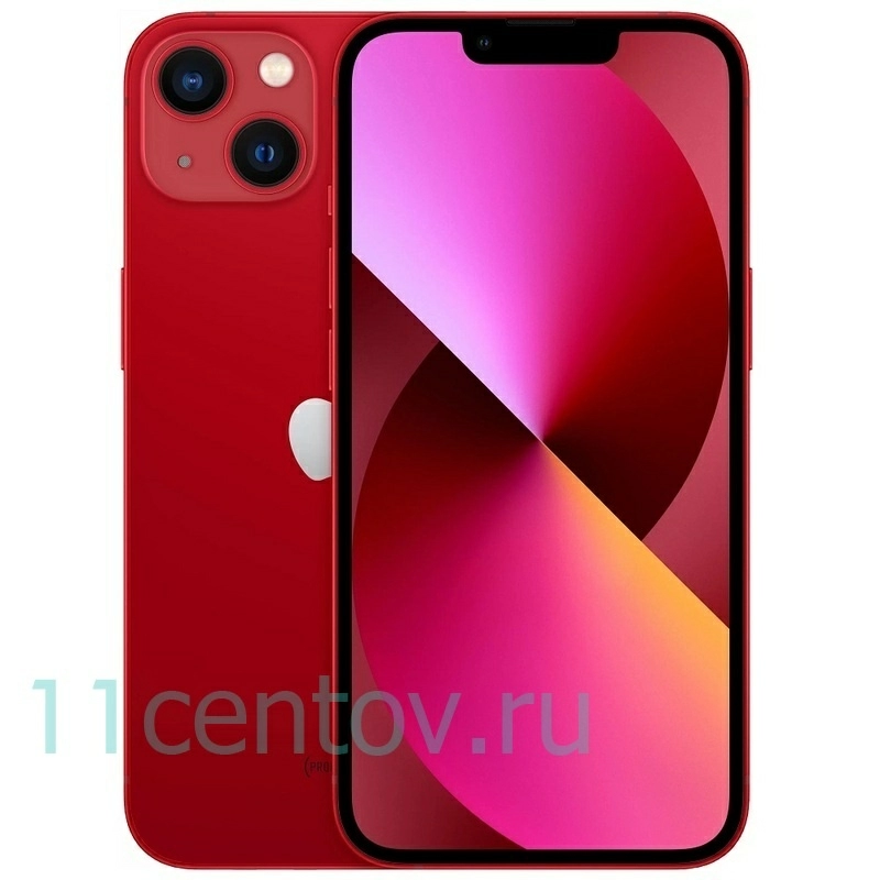 Картинка Apple iPhone 13 256GB (PRODUCT)RED от интернет-магазина электроники «11 Центов»
