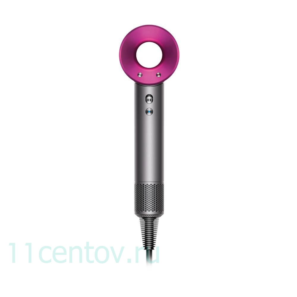 Фен Dyson Supersonic HD07 Fuchsia/Nickel