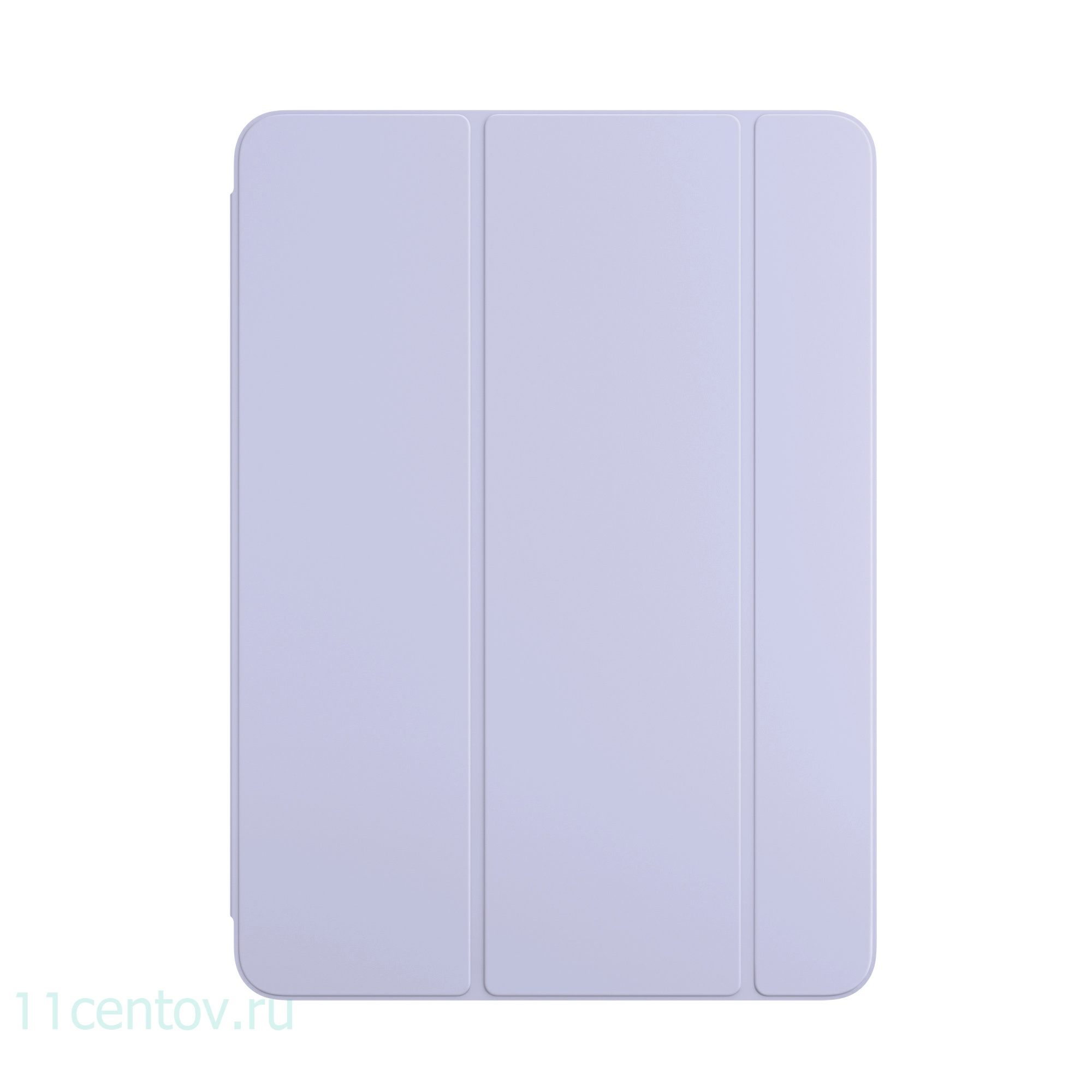 Картинка Чехол Smart Folio для Apple iPad Air 13 M2 (2024) Фиолетовый от интернет-магазина электроники «11 Центов»