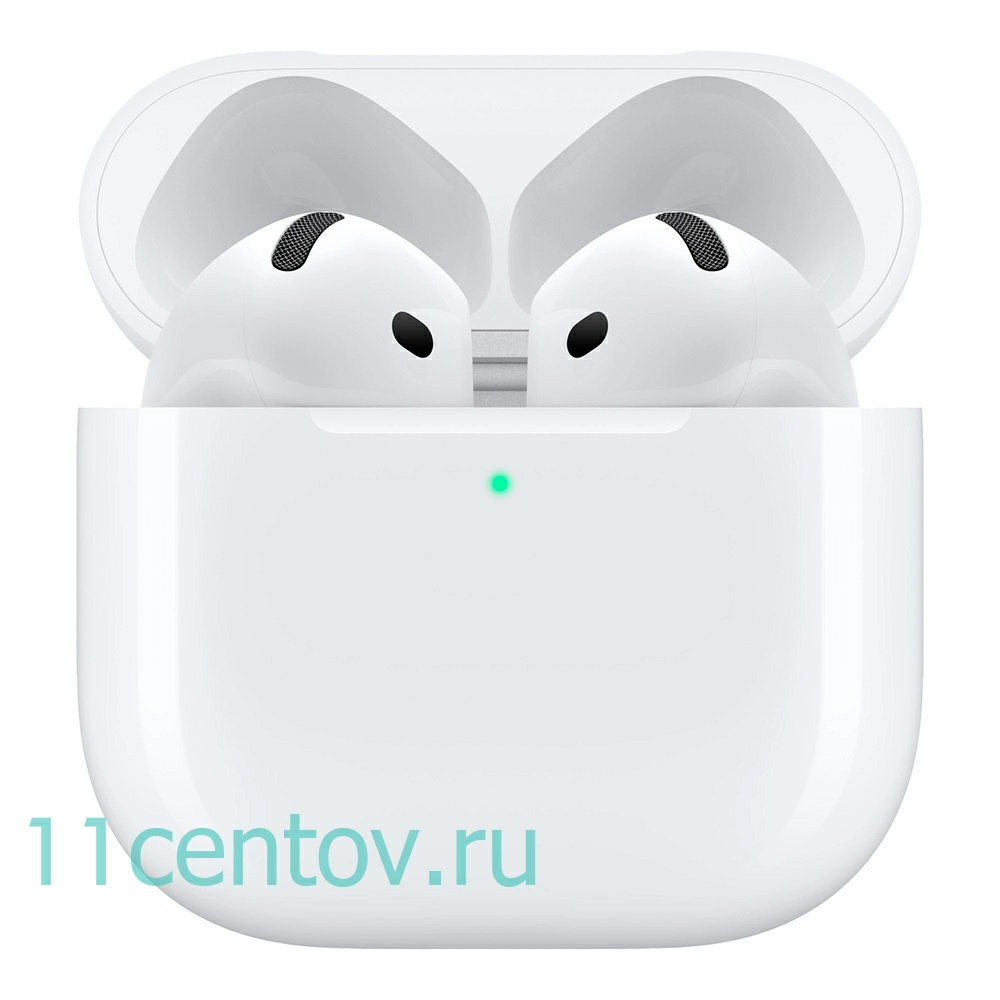 Беспроводные наушники Apple AirPods 4