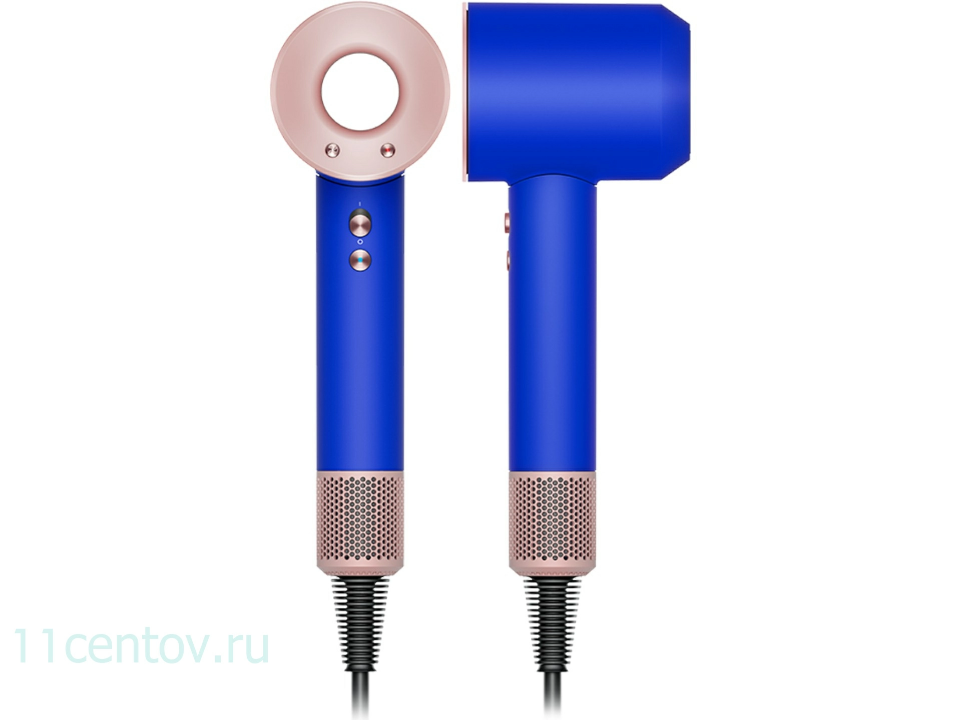 Фен Dyson Supersonic HD15 Blue/Blush EU