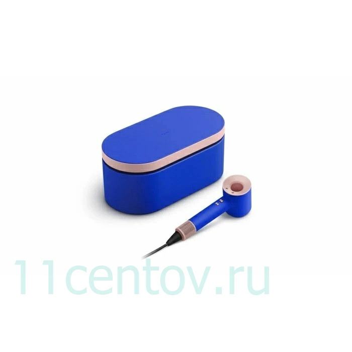 Фен Dyson Supersonic HD07 Gift Edition Blue Blush EU