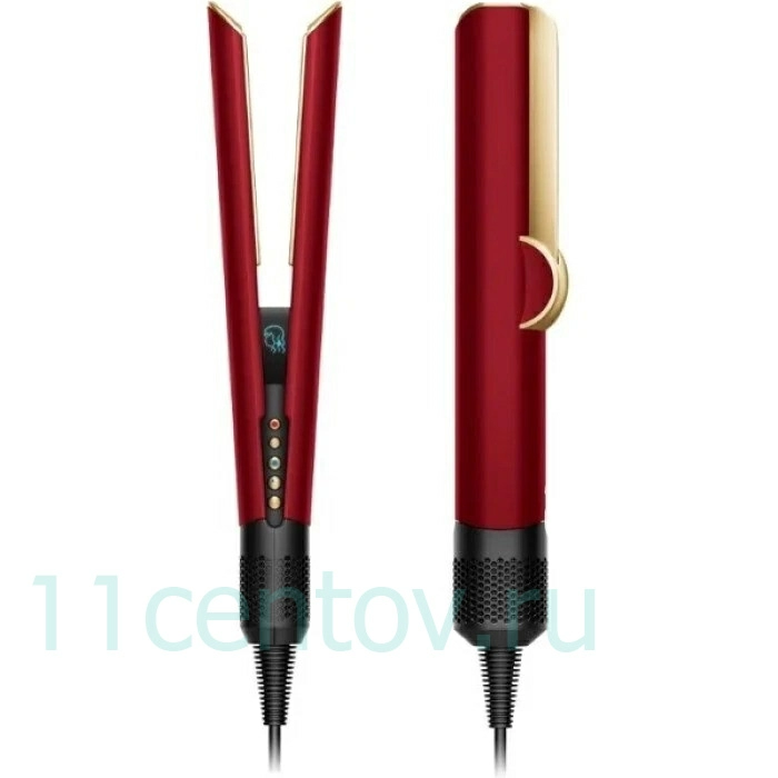 Выпрямитель Dyson Airstrait HT01 Red Velvet
