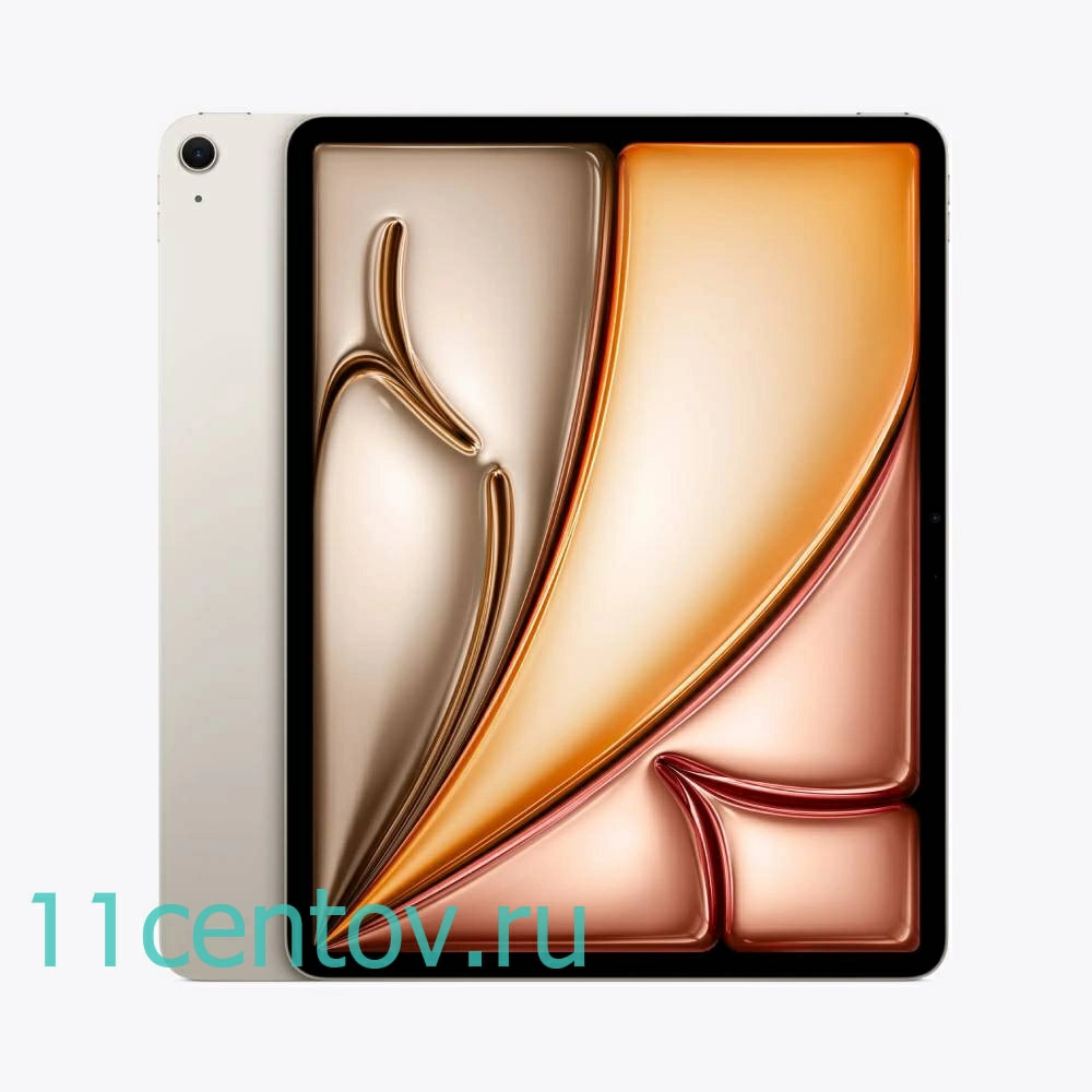 Картинка Apple iPad Air 13" (2026) Wi-Fi 256Gb Starlight от интернет-магазина электроники «11 Центов»
