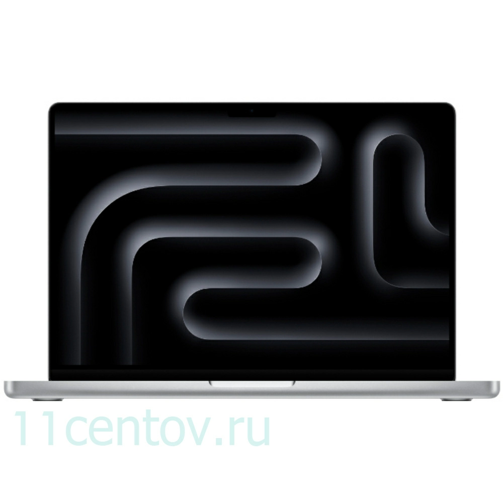 Картинка Apple MacBook Pro 14" (2024) M4, 16Gb, 512Gb Silver (MW2W3) от интернет-магазина электроники «11 Центов»