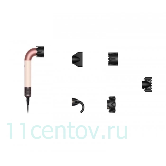 Фен Dyson Supersonic R Pro HD17 Ceramic Pink/Rose Gold