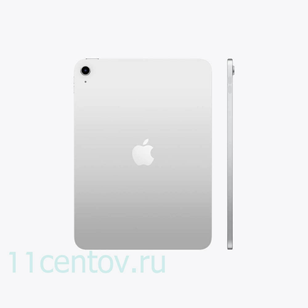 Картинка Apple iPad 11" 2025 Wi-Fi 128Gb Silver от интернет-магазина электроники «11 Центов»