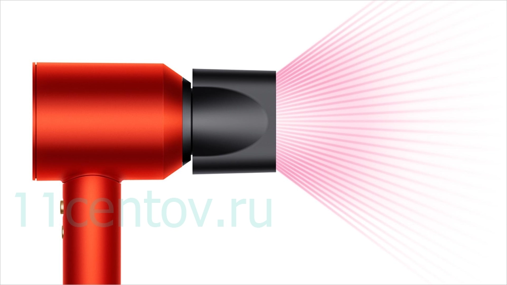 Фен Dyson Supersonic HD08, Red