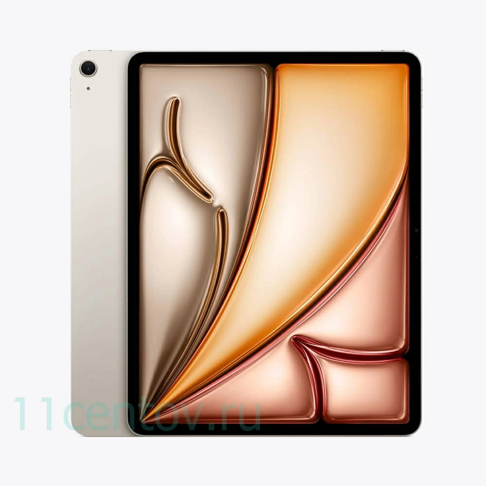 Картинка Apple iPad Air 13" (2026) Wi-Fi 128Gb Starlight от интернет-магазина электроники «11 Центов»