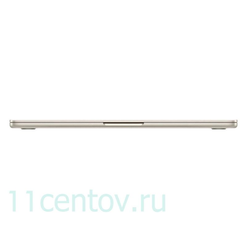 Картинка Apple MacBook Air 13" (2026) M5 10-CPU, 8-GPU, 16 Гб, 512 Гб Starlight MDHA4 от интернет-магазина электроники «11 Центов»